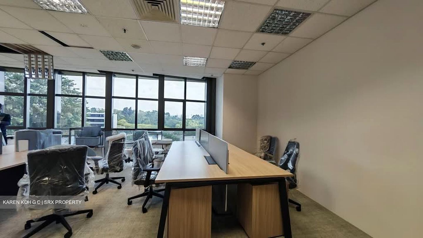 Visioncrest (D9), Office #537662421